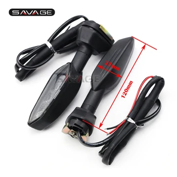 Rear LED Turn Signal Indicator Light For KAWASAKI Z1000 Z1000SX Z750 Z250SL ER-6F Motorcycle Accessories Blinker Lamp
Rear LED Turn Signal Indicator Light For KAWASAKI Z1000 Z1000SX Z750 Z250SL ER-6F Motorcycle Accessories Blinker Lamp