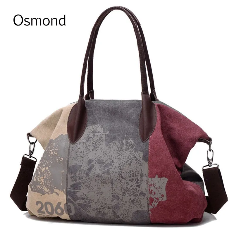 Osmond Canvas Women Bag Casual Handbag Hobo Shoulder Crossbody Bags Large Graffiti Big Trapeze Totes Female Messenger Bags 2018
Osmond Canvas Women Bag Casual Handbag Hobo Shoulder Crossbody Bags Large Graffiti Big Trapeze Totes Female Messenger Bags 2018