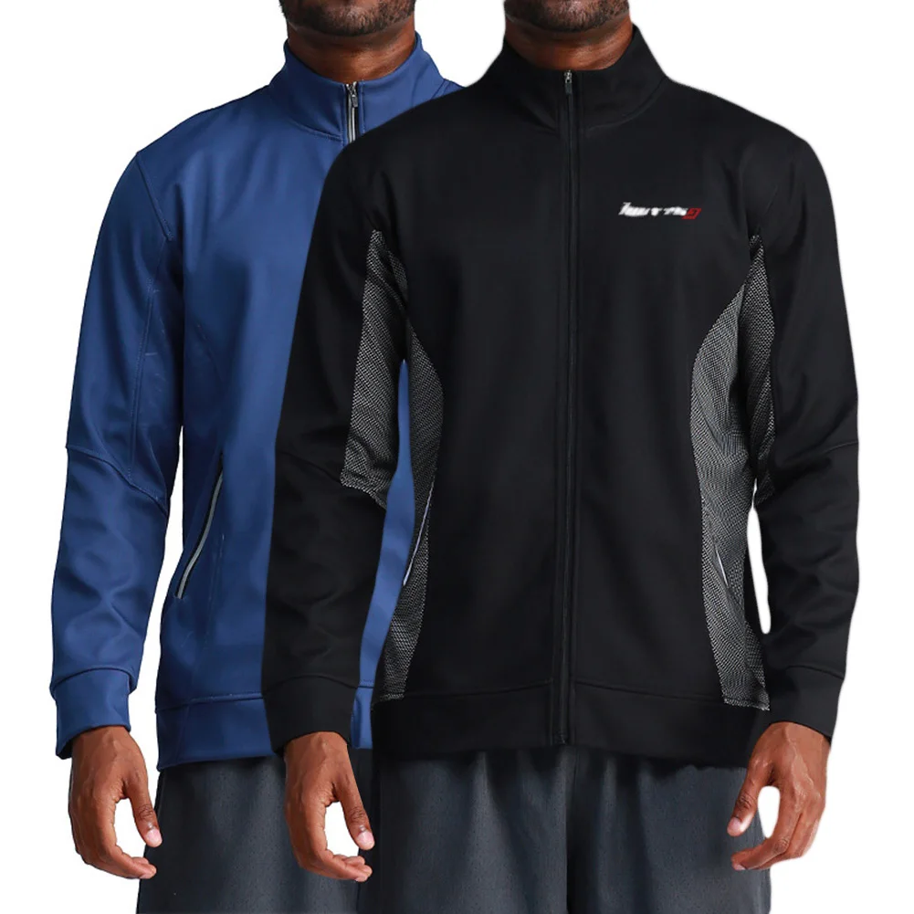 Men's Sports Jacket Hooded Casual Long Sleeved Breathable Quick Drying Zippered Coat For Outdoor Running Training Sports Fitness
Men's Sports Jacket Hooded Casual Long Sleeved Breathable Quick Drying Zippered Coat For Outdoor Running Training Sports Fitness
