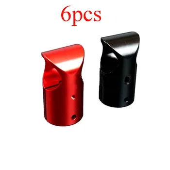 6PCS Aluminum Alloy D20 Tee Joint 20mm to Tripod Aluminum/Carbon Tube Fixed Three-way Connector Clamp Clip fr Plant UAV
6PCS Aluminum Alloy D20 Tee Joint 20mm to Tripod Aluminum/Carbon Tube Fixed Three-way Connector Clamp Clip fr Plant UAV
