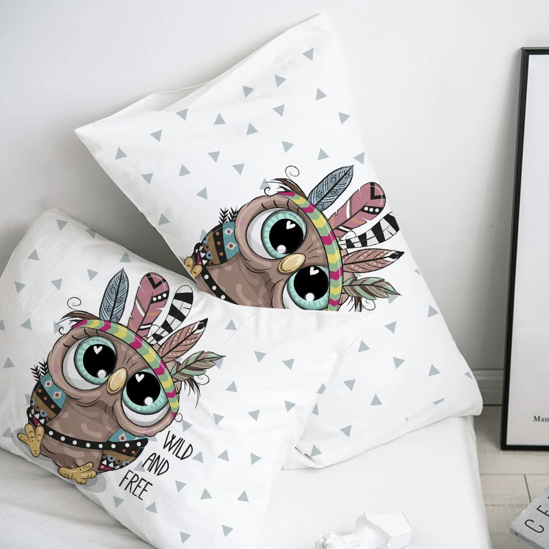 3D Cartoon Pillow Case Pillowcase Custom/50x70/50x75,Decorative Pillow Cover,Cute Indian owl Bedding for Kids/Baby/Children/Boy
3D Cartoon Pillow Case Pillowcase Custom/50x70/50x75,Decorative Pillow Cover,Cute Indian owl Bedding for Kids/Baby/Children/Boy