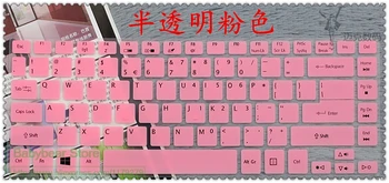 Silicone Keyboard Protective Film Cover Skin Protector For Acer Aspire V5-472 V5-473 V7-481G V5-452G
Silicone Keyboard Protective Film Cover Skin Protector For Acer Aspire V5-472 V5-473 V7-481G V5-452G