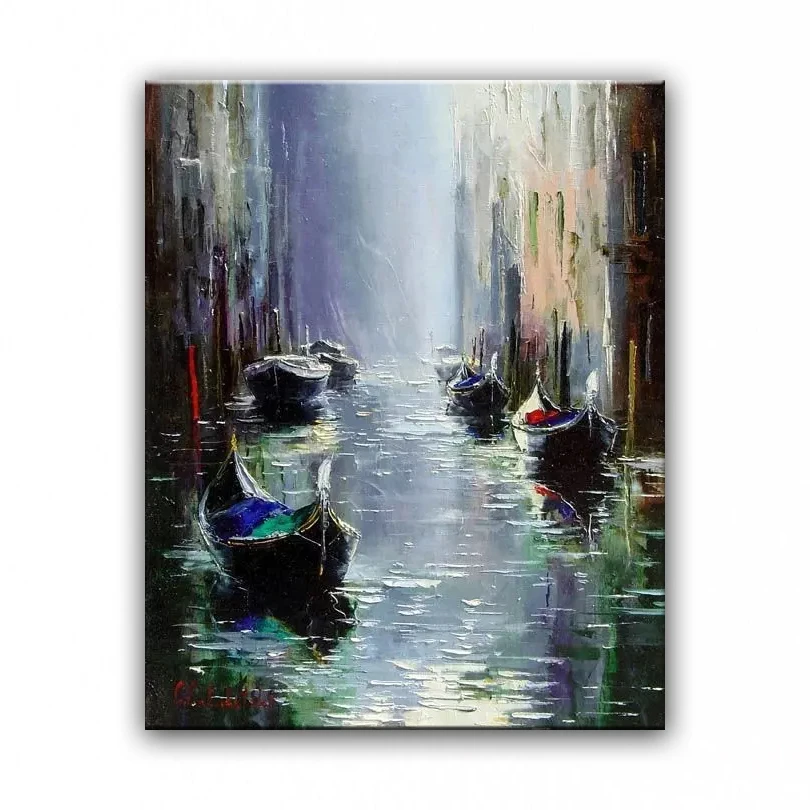 oil painting 100% hand painted Home decoration high quality landscape knife painting pictures DM16062901
oil painting 100% hand painted Home decoration high quality landscape knife painting pictures DM16062901