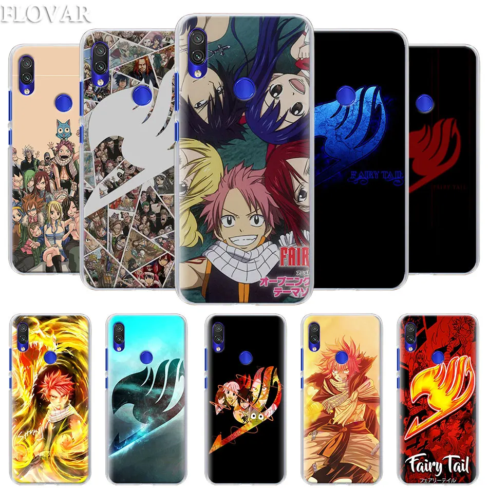 Anime Manga Fairy Tail logo Phone Case for Xiaomi Redmi 7 5 6 Pro Note 7 Pro 5 5A 6 Mi A1 A2 8 Lite 9 Case Coque
Anime Manga Fairy Tail logo Phone Case for Xiaomi Redmi 7 5 6 Pro Note 7 Pro 5 5A 6 Mi A1 A2 8 Lite 9 Case Coque