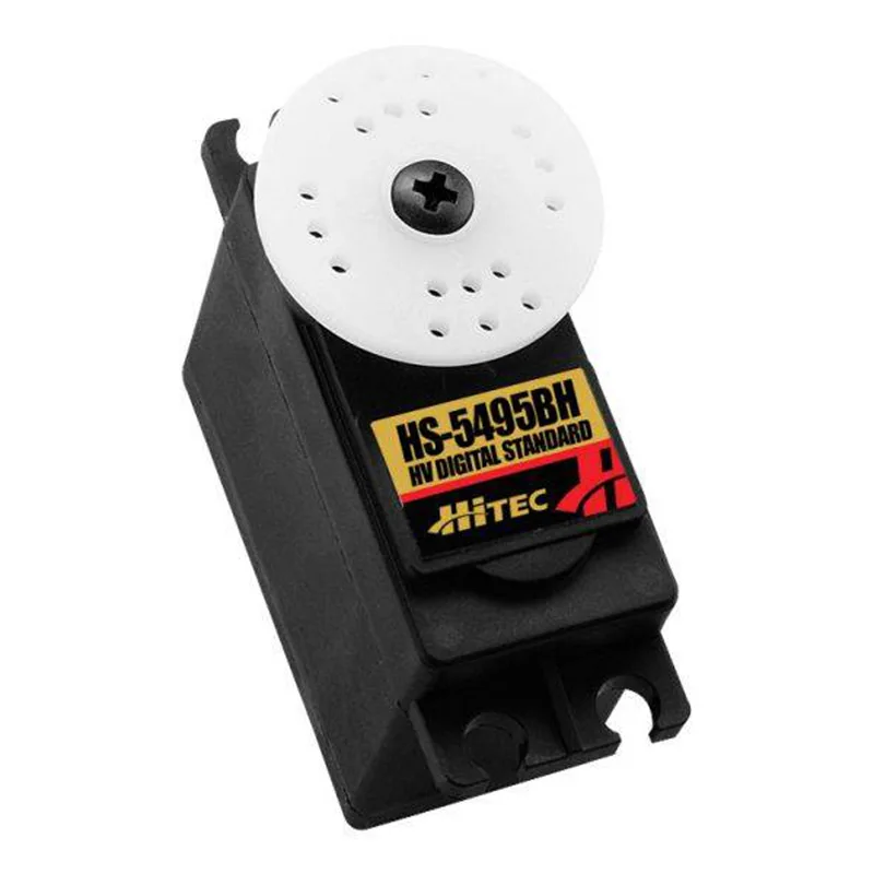 FATJAY HiTec HS-5495BH HV Digital Karbonite Gear Sport Servo 7.5KG/45g for RC hobby
FATJAY HiTec HS-5495BH HV Digital Karbonite Gear Sport Servo 7.5KG/45g for RC hobby