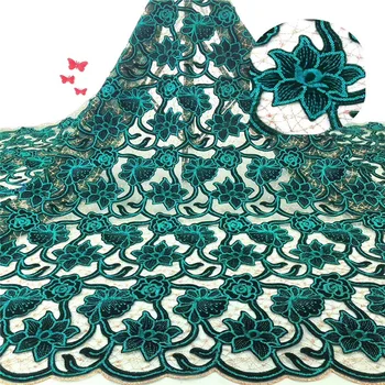 Cassiel Nigerian Velvet Lace Embroidery 3D Flowers Lace Fabric High Quality African Tulle Mesh Lace Fabrics for Women Wedding
Cassiel Nigerian Velvet Lace Embroidery 3D Flowers Lace Fabric High Quality African Tulle Mesh Lace Fabrics for Women Wedding