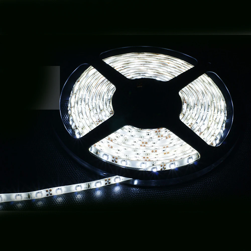 Tanbaby IP65 waterproof led strip lights smd 3528 60led/M RGB White 5M 300 led DC12V flexible ribbon tape outdoor decoration
Tanbaby IP65 waterproof led strip lights smd 3528 60led/M RGB White 5M 300 led DC12V flexible ribbon tape outdoor decoration
