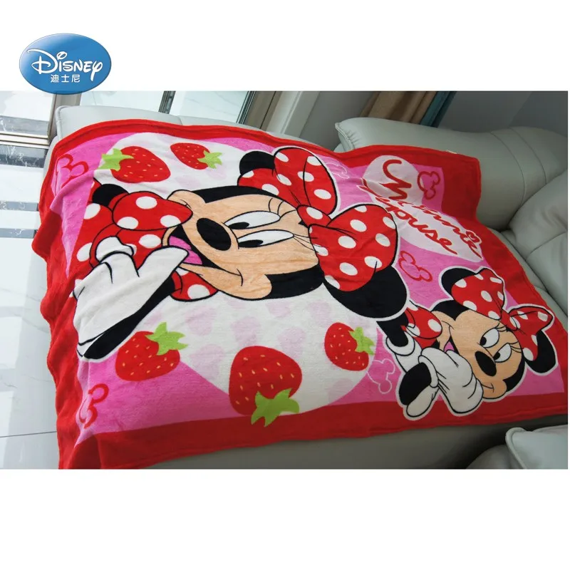 minnie blanket (2)