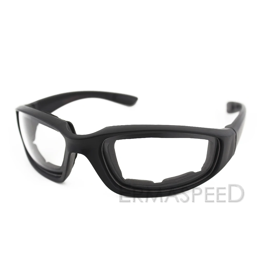 Motorcycle glasses goggles