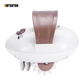 Electric Mini Body Massager Device Full Body Slimmer Leg Massage Anti-cellulite Machine Weight loss Gear Roller Massager
Electric Mini Body Massager Device Full Body Slimmer Leg Massage Anti-cellulite Machine Weight loss Gear Roller Massager