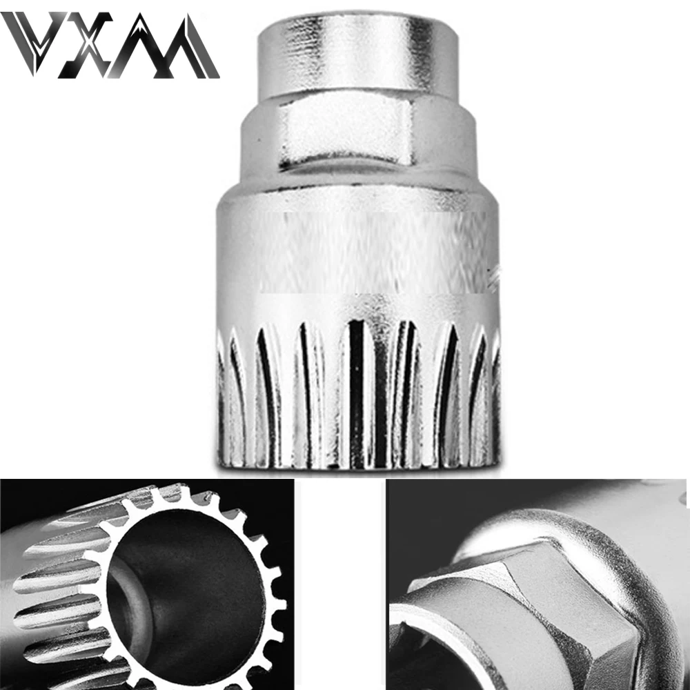 Bike Repair Tools Chainwheel Axis Remove Sleeve Square Hole 20 Spline Axis Install Repair Tools Bottom Bracket Sealed Cartridge
Bike Repair Tools Chainwheel Axis Remove Sleeve Square Hole 20 Spline Axis Install Repair Tools Bottom Bracket Sealed Cartridge