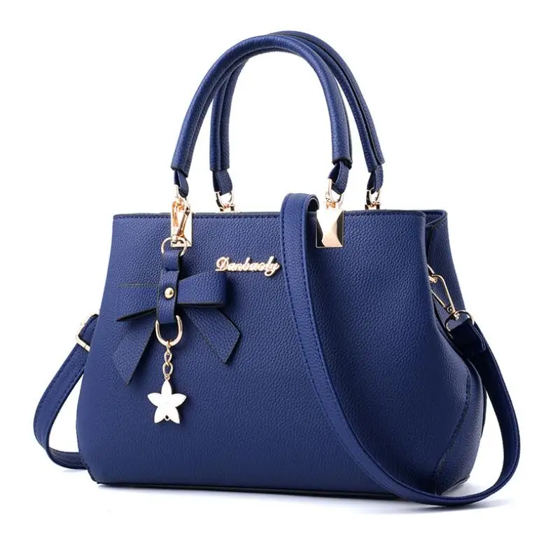MICKY KEN 2019 elegant shoulder bag women's designer luxury handbag elegant female bag plum bow sweet messenger Messenger bag
MICKY KEN 2019 elegant shoulder bag women's designer luxury handbag elegant female bag plum bow sweet messenger Messenger bag