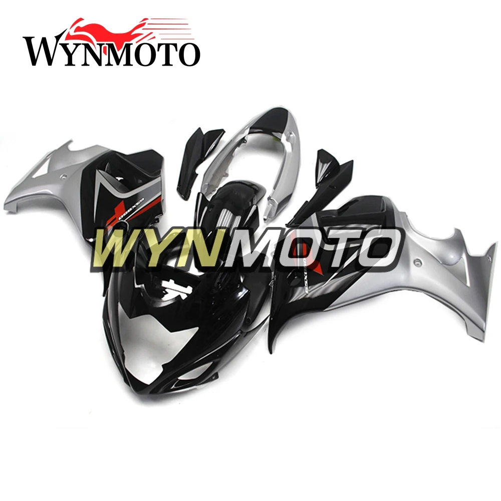 Complete Fairings Kit For GSX650F 2008-2013 08 09 10 11 12 13 ABS Plastics Full Fairings Kit Bodywork Black Silver Cowling Frame
Complete Fairings Kit For GSX650F 2008-2013 08 09 10 11 12 13 ABS Plastics Full Fairings Kit Bodywork Black Silver Cowling Frame