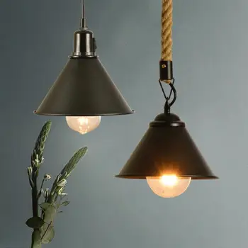 220V E27 Retro Design Restaurant Bar Cafe Lighting Industrial Style Pendant Light No Bulb Included
220V E27 Retro Design Restaurant Bar Cafe Lighting Industrial Style Pendant Light No Bulb Included