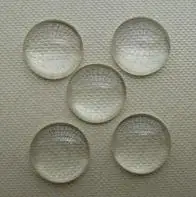 100pcs Domed Round Transparent Clear Glass Cabochons Cameo settings Glass Cover 10mm
100pcs Domed Round Transparent Clear Glass Cabochons Cameo settings Glass Cover 10mm