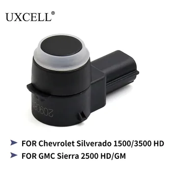 UXCELL 20908127 PDC Bumper Parking Distance Reverse Sensor w Rubber O-Ring Fit For Chevrolet Silverado 1500 3500 HD 2011 For GMC 
UXCELL 20908127 PDC Bumper Parking Distance Reverse Sensor w Rubber O-Ring Fit For Chevrolet Silverado 1500 3500 HD 2011 For GMC