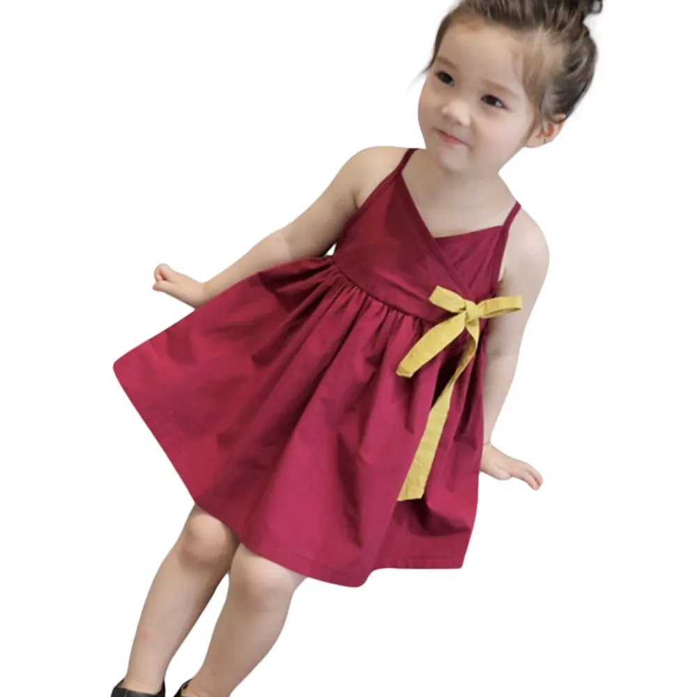 Summer New Fashion Toddler Girls Summer Princess Kids Baby Party Wedding Sleeveless Dress Wholesale Free Ship Z5
Summer New Fashion Toddler Girls Summer Princess Kids Baby Party Wedding Sleeveless Dress Wholesale Free Ship Z5