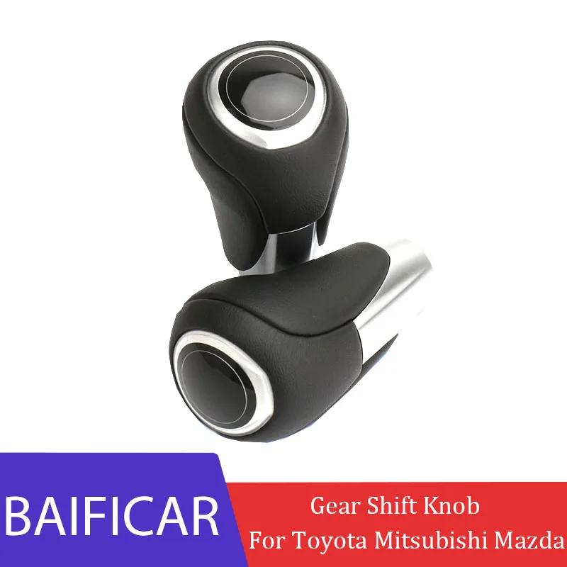 Automatic Transmission Gearbox Handles Leather Gear Shift Knob For Mazda 3 5 8 MX-5 CX-5 CX-7 CX-9 Lexus Toyota Mitsubishi
Automatic Transmission Gearbox Handles Leather Gear Shift Knob For Mazda 3 5 8 MX-5 CX-5 CX-7 CX-9 Lexus Toyota Mitsubishi