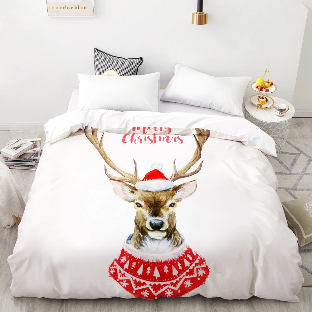3D HD Digital Printing Custom Duvet Cover,Quilt/Blanket case Queen King Bedding 200x200/140x200/220x240,Christmas Gift Deer
3D HD Digital Printing Custom Duvet Cover,Quilt/Blanket case Queen King Bedding 200x200/140x200/220x240,Christmas Gift Deer