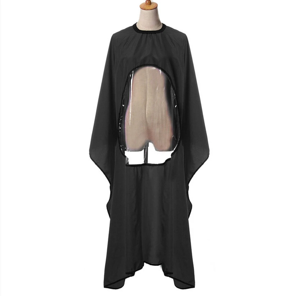 Waterproof Salon Barber Hairdresser Hair Cutting Cape Gown Hairdressing Clothes Hairdressing Cloth View Window
Waterproof Salon Barber Hairdresser Hair Cutting Cape Gown Hairdressing Clothes Hairdressing Cloth View Window
