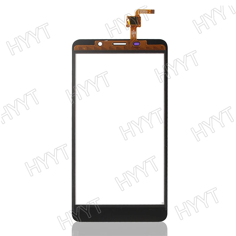 Ocolor для LEAGOO M8 pro датчик сенсорного экрана объектива Touch Панель Замена мобильных