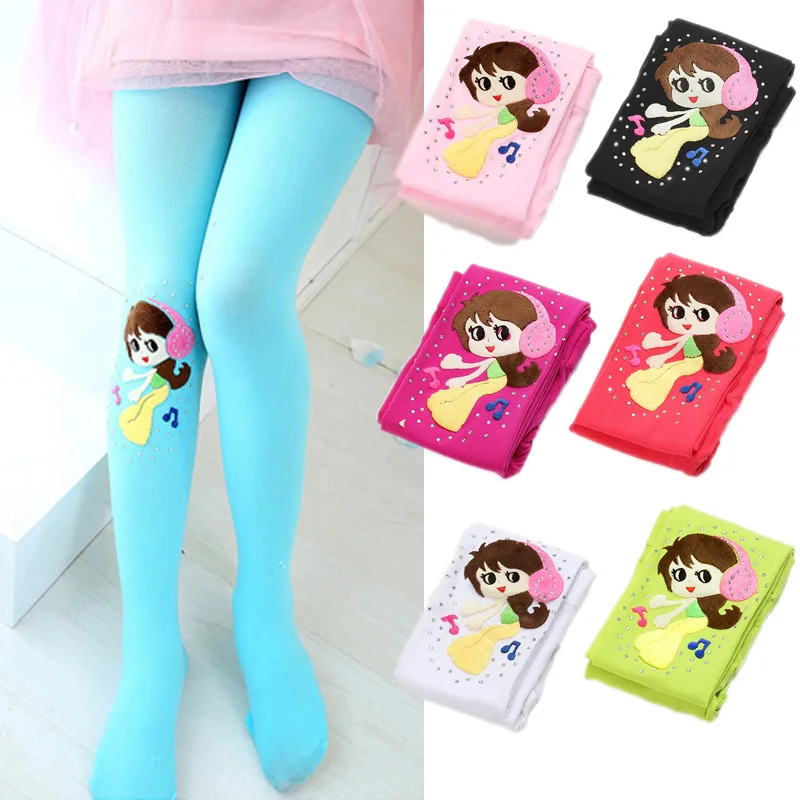 Children girls tights Velvet candy colors Cute Dance Doll Print Tights for baby kids Girls Pantyhose Stocking for 3~14 Y kids
Children girls tights Velvet candy colors Cute Dance Doll Print Tights for baby kids Girls Pantyhose Stocking for 3~14 Y kids