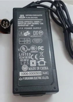 Furukawa Fitel S976A AC Power Adapter Charger for S178 S178A S153 S123 Fiber Fusion Splicer
Furukawa Fitel S976A AC Power Adapter Charger for S178 S178A S153 S123 Fiber Fusion Splicer