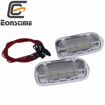 Eonstime 2pcs LED Door Warning Light Projector Lamp for Volkswagen VW Golf 5 6 7 Jetta MK5 MK6 MK7 CC Tiguan Passat B6 B7 6000K
Eonstime 2pcs LED Door Warning Light Projector Lamp for Volkswagen VW Golf 5 6 7 Jetta MK5 MK6 MK7 CC Tiguan Passat B6 B7 6000K