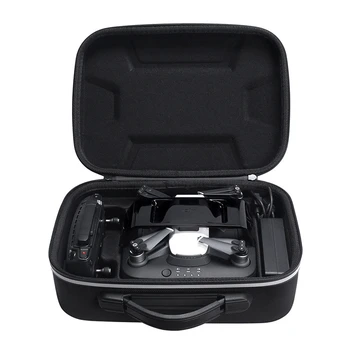 Water-resistant Hard Drone Box for DJI Spark & Charger & Remote Controller Travel Carry Bag Storage Case Box Pouch for Charging
Water-resistant Hard Drone Box for DJI Spark & Charger & Remote Controller Travel Carry Bag Storage Case Box Pouch for Charging
