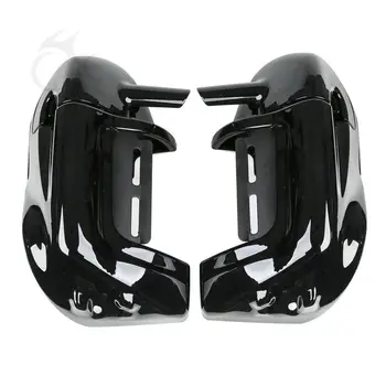 Lower Vented Leg Fairing 6.5''Speakers w/ Grills For Harley Touring Models 83-13
Lower Vented Leg Fairing 6.5''Speakers w/ Grills For Harley Touring Models 83-13