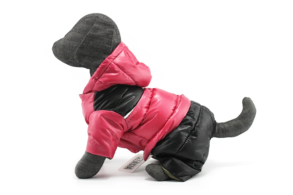 winter dog clothes adidog 207