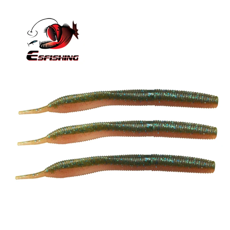 Esfishing 2019 Fishing Lures Soft Worm Sexy Impact 14cm 5g 10pcs Soft Baits Wobbler Jerkbait Trout Pike Zander Sea Fishing
Esfishing 2019 Fishing Lures Soft Worm Sexy Impact 14cm 5g 10pcs Soft Baits Wobbler Jerkbait Trout Pike Zander Sea Fishing