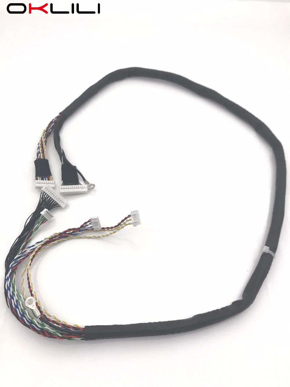 Q7404-50007 кабель ADF Assy Harness для HP LaserJetEnterprise 500 MFP M525 M525dn M525f M525c M575 M575dn M575f M575c
Q7404-50007 кабель ADF Assy Harness для HP LaserJetEnterprise 500 MFP M525 M525dn M525f M525c M575 M575dn M575f M575c