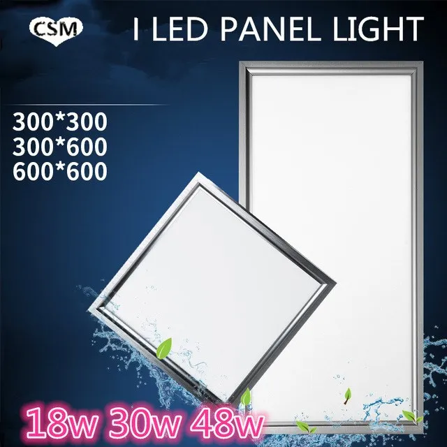 AC90-260V ultra thin flat led panel light 600x600 300x300 1200x300 1200x600 300x600 60x120 18W 30W 48W office down light
AC90-260V ultra thin flat led panel light 600x600 300x300 1200x300 1200x600 300x600 60x120 18W 30W 48W office down light
