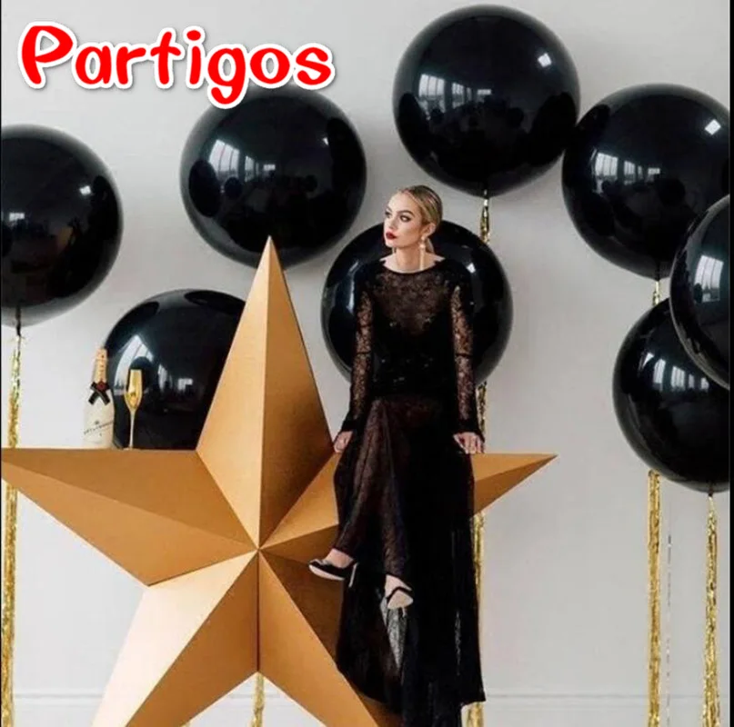 1pc 36inch Big Balloon 90cm Jumbo White Round Latex Balloons Giant Wedding Balloons Bridal Shower Birthday Party Decoration
1pc 36inch Big Balloon 90cm Jumbo White Round Latex Balloons Giant Wedding Balloons Bridal Shower Birthday Party Decoration