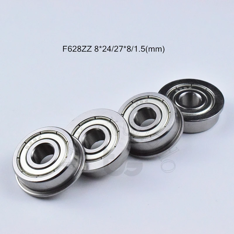 F628ZZ 8*24*27*8*1,5 (мм) 10 шт. подшипники фланцевые подшипники F628ZZ подшипник с глубоким желобом из хромистой стали
F628ZZ 8*24*27*8*1,5 (мм) 10 шт. подшипники фланцевые подшипники F628ZZ подшипник с глубоким желобом из хромистой стали
