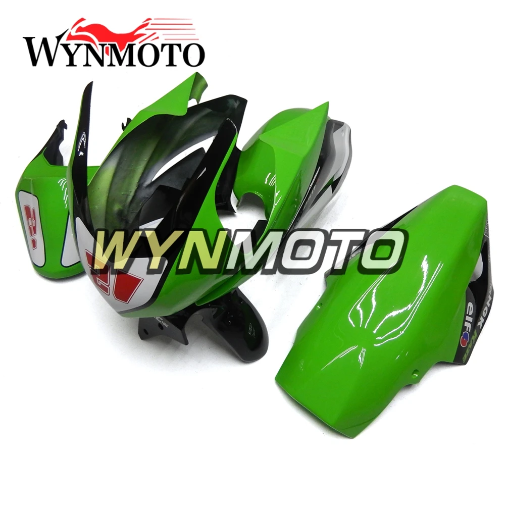 Fiberglass Racing Green Black Fairings For Kawasaki EX250R 08-12 09 10 11 12 Ninja 250 2008-2012 Motorcycle Body Kits Hull
Fiberglass Racing Green Black Fairings For Kawasaki EX250R 08-12 09 10 11 12 Ninja 250 2008-2012 Motorcycle Body Kits Hull