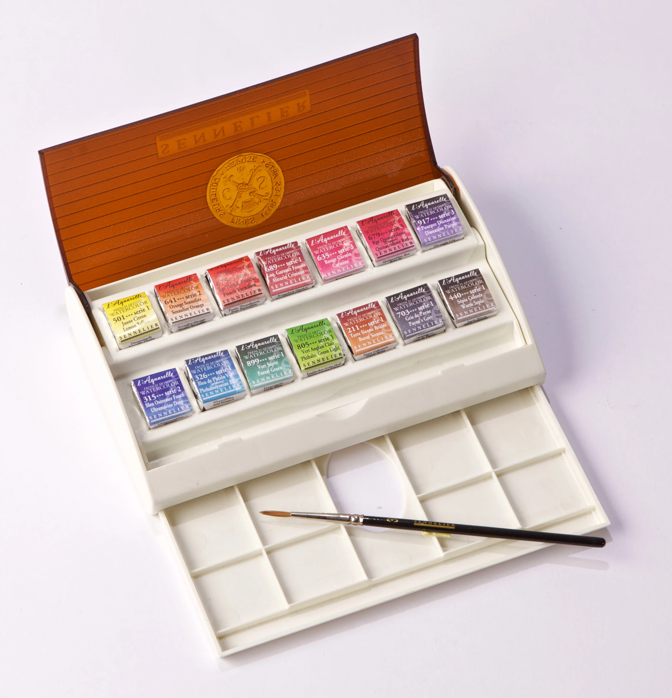 Freeshipping Sennelier top solid 8 color watercolor paints rock with pen professional mini set watercolor artist
Freeshipping Sennelier top solid 8 color watercolor paints rock with pen professional mini set watercolor artist