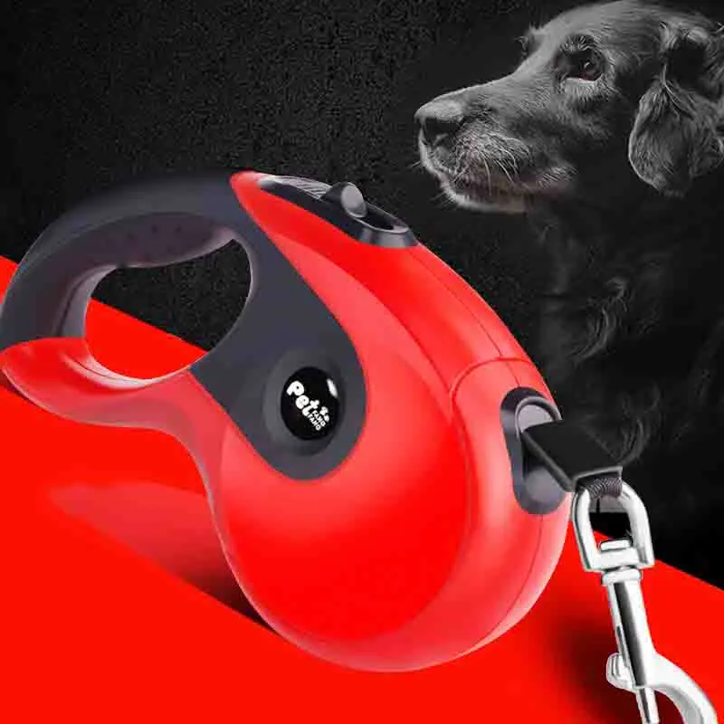 Pet supplies The dog Traction Rope Pet Automatic Telescopic Traction Rope Large Dog Traction Belt 3M 5M
Pet supplies The dog Traction Rope Pet Automatic Telescopic Traction Rope Large Dog Traction Belt 3M 5M