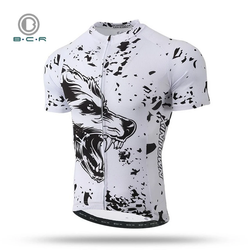 Wolf Cycling Jersey Men Women Breathable Bicycle Clothes MTB Bike Clothing Ropa Ciclismo Mallot Ciclismo Hombre Verano Gobik
Wolf Cycling Jersey Men Women Breathable Bicycle Clothes MTB Bike Clothing Ropa Ciclismo Mallot Ciclismo Hombre Verano Gobik