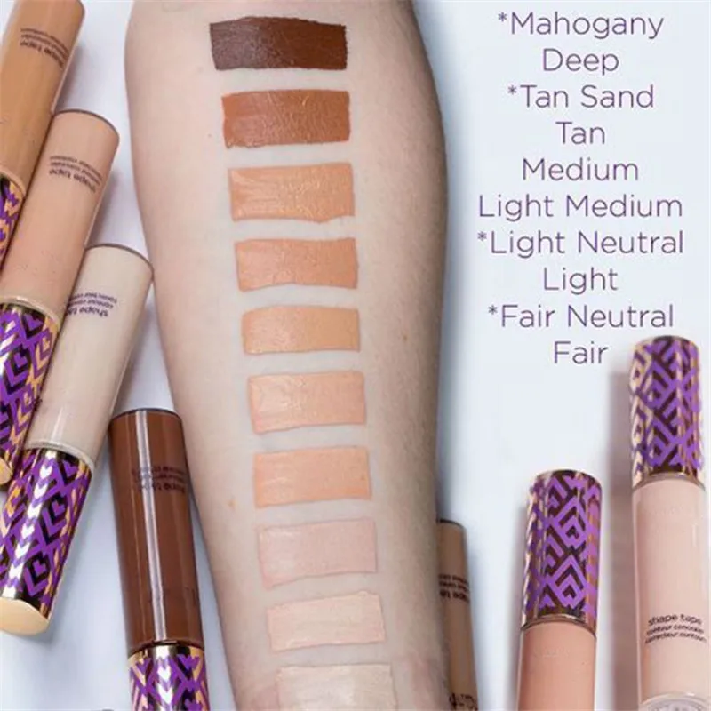 5 Colors Shape Tape Contour Concealer Stick Face Liquid Foundation Facial Makeup Dark Eye Circle Hide Blemish Face Care Stick
5 Colors Shape Tape Contour Concealer Stick Face Liquid Foundation Facial Makeup Dark Eye Circle Hide Blemish Face Care Stick