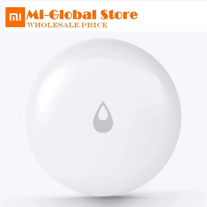 new arrival Xiaomi Aqara IP67 Water Immersing Sensor Flood Water Leak Detector for Home Remote Alarm Security Soaking Sensor 
new arrival Xiaomi Aqara IP67 Water Immersing Sensor Flood Water Leak Detector for Home Remote Alarm Security Soaking Sensor