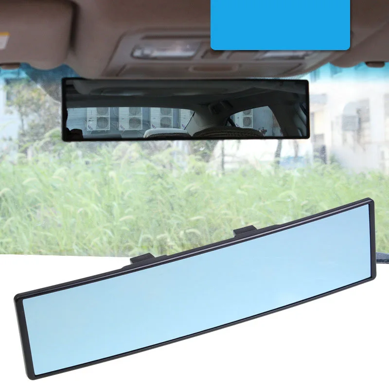 Car Rearview mirror Auto supplies car inside mirror anti-glare blue mirror 280mm anti-glare Blue mirror
Car Rearview mirror Auto supplies car inside mirror anti-glare blue mirror 280mm anti-glare Blue mirror