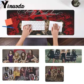 Yinuoda Funny hot Pretty Little Liars tv Laptop Gaming Mice Mousepad Size for 180*220 200*250 250*290 300*900 and 400*900*2mm
Yinuoda Funny hot Pretty Little Liars tv Laptop Gaming Mice Mousepad Size for 180*220 200*250 250*290 300*900 and 400*900*2mm