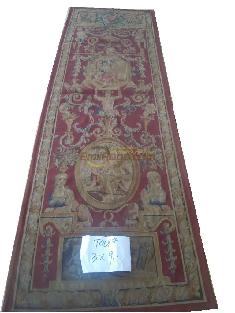 Роскошный французский ковер Aubusson, античный французский ковер Aubusson, сельское хозяйство, пасторальная сцена
Роскошный французский ковер Aubusson, античный французский ковер Aubusson, сельское хозяйство, пасторальная сцена