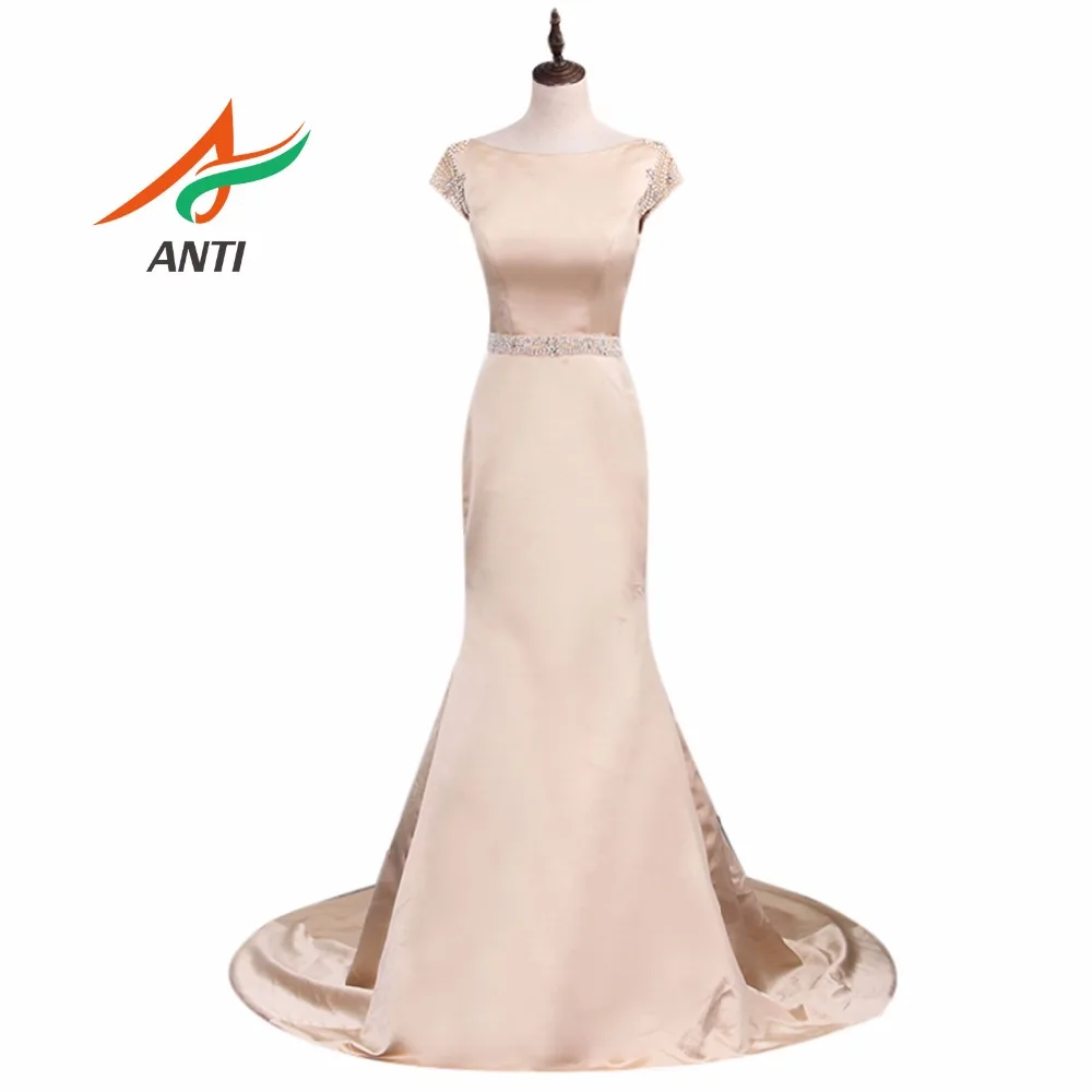 ANTI 2019 Skin Color Evening Dress Sexy Beading Long Formal Gowns Crystal Celebrity Dress Mermaid Wedding Party Abide HQY123
ANTI 2019 Skin Color Evening Dress Sexy Beading Long Formal Gowns Crystal Celebrity Dress Mermaid Wedding Party Abide HQY123