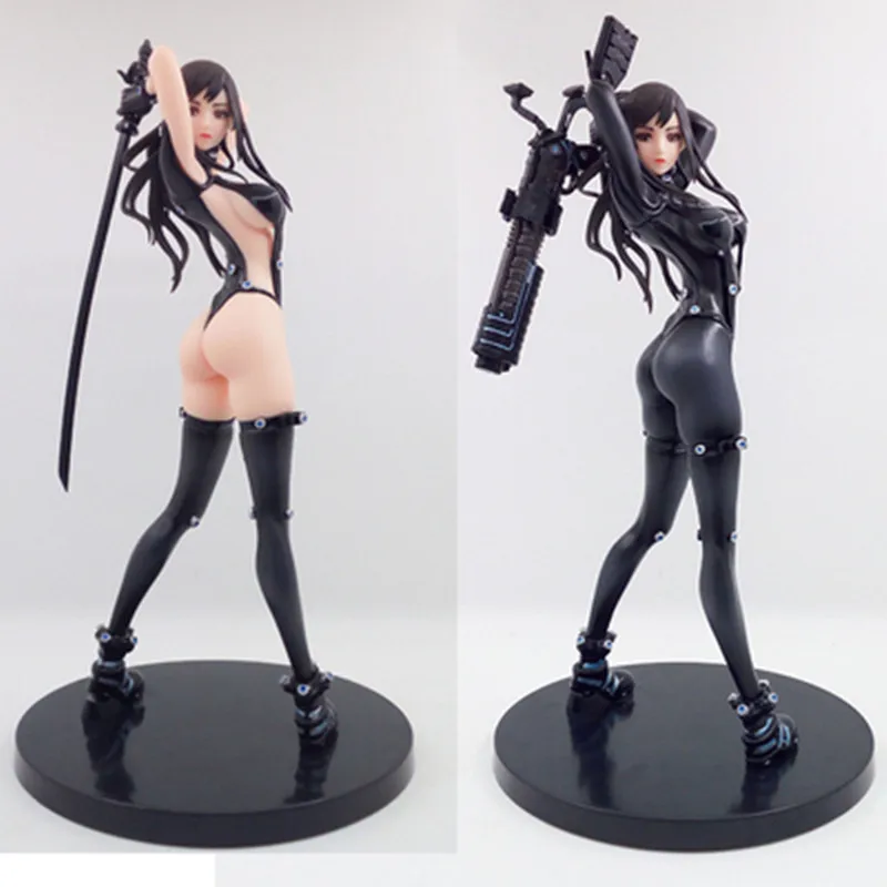 Union Creative GANTZ O Shimohira Reika Sword Ver Sexy SM Girl PVC figurine toy Collection Anime Action Figure for Christmas gift
Union Creative GANTZ O Shimohira Reika Sword Ver Sexy SM Girl PVC figurine toy Collection Anime Action Figure for Christmas gift