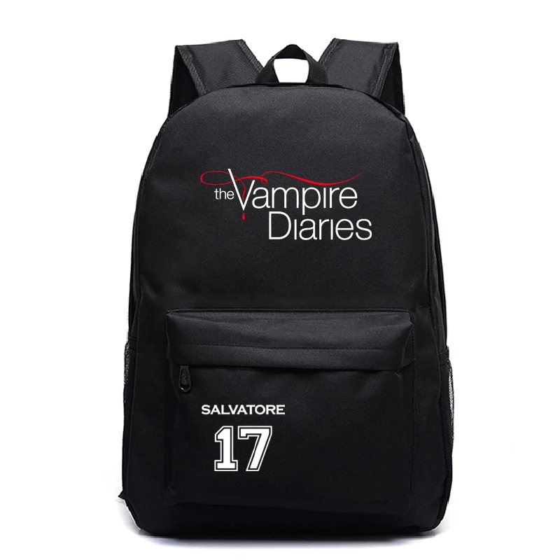The Vampire Diaries Teenager Backpack Boys Girls School Bag Fashion Backpack Galaxy Backpack Teenage Travel Backpack
The Vampire Diaries Teenager Backpack Boys Girls School Bag Fashion Backpack Galaxy Backpack Teenage Travel Backpack