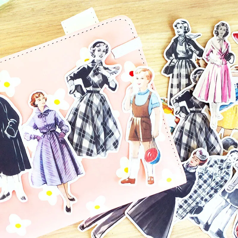 Vintage letter Stickers DIY Scrapbooking Black and White Nostalgic Life Album journal Happy Planner Label Decoration Stickers
Vintage letter Stickers DIY Scrapbooking Black and White Nostalgic Life Album journal Happy Planner Label Decoration Stickers