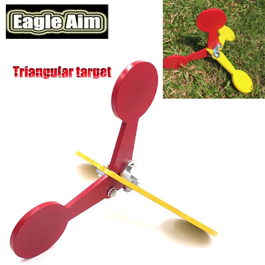 Outdoor Paintball Target Shooting Practice Triangular Paintball Air Gun Target Shooting Target Paintball Triangular
Outdoor Paintball Target Shooting Practice Triangular Paintball Air Gun Target Shooting Target Paintball Triangular